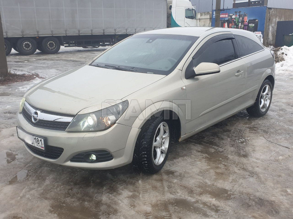 Opel Astra GTS 2008 Свердловск - изображение 4