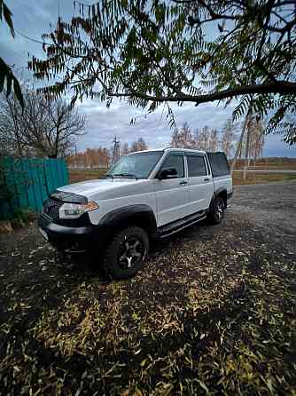 УАЗ пикап 2020 