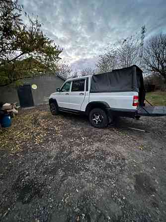 УАЗ пикап 2020 