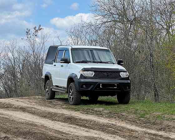 УАЗ пикап 2020 