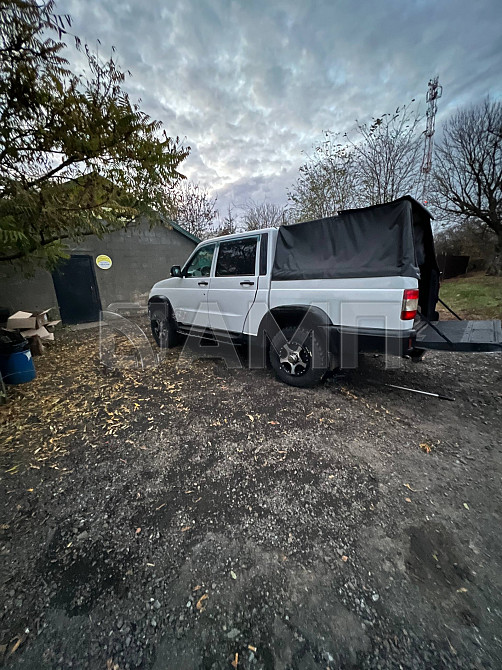 УАЗ пикап 2020  - изображение 2