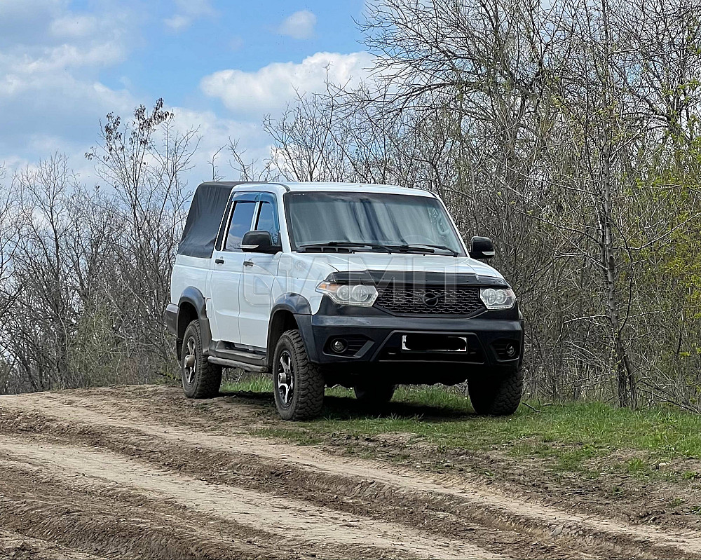 УАЗ пикап 2020  - изображение 4