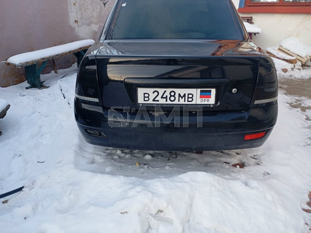ВАЗ Приора  - изображение 3
