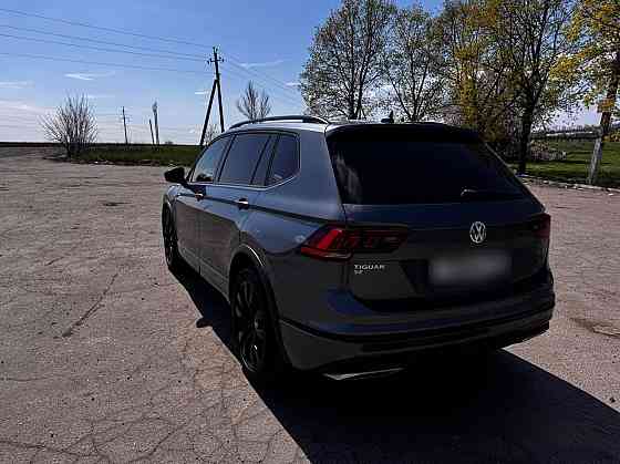 VOLKSWAGEN tiguan 2020 