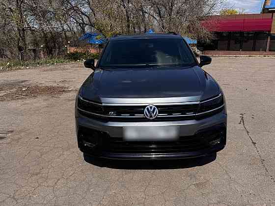 VOLKSWAGEN tiguan 2020 