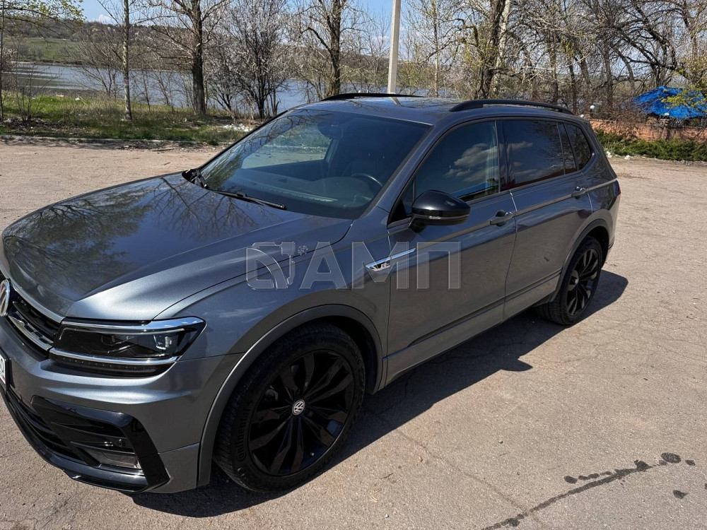 VOLKSWAGEN tiguan 2020  - изображение 7