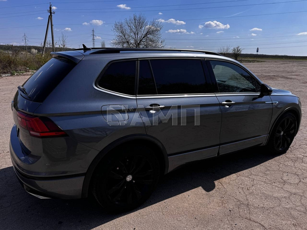VOLKSWAGEN tiguan 2020  - изображение 1