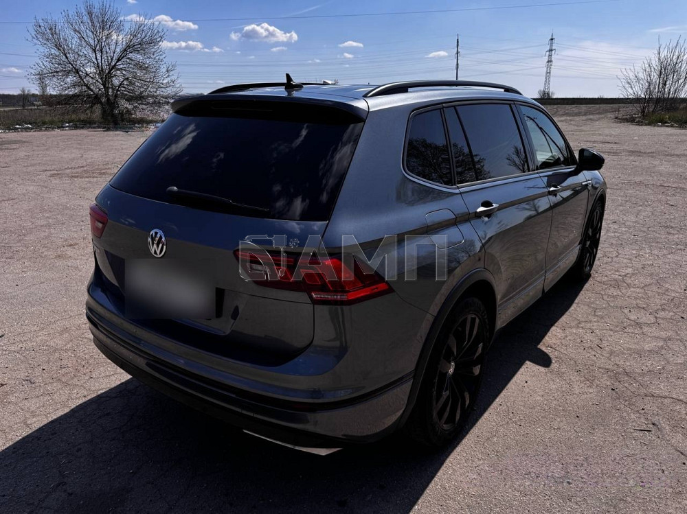 VOLKSWAGEN tiguan 2020  - изображение 8
