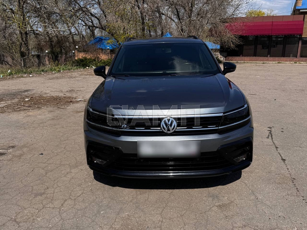 VOLKSWAGEN tiguan 2020  - изображение 3