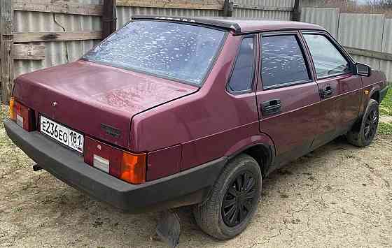 ВАЗ 2199 2001 