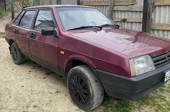 ВАЗ 2199 2001 
