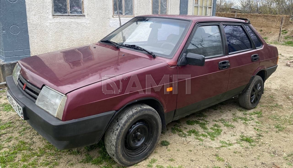 ВАЗ 2199 2001  - изображение 5