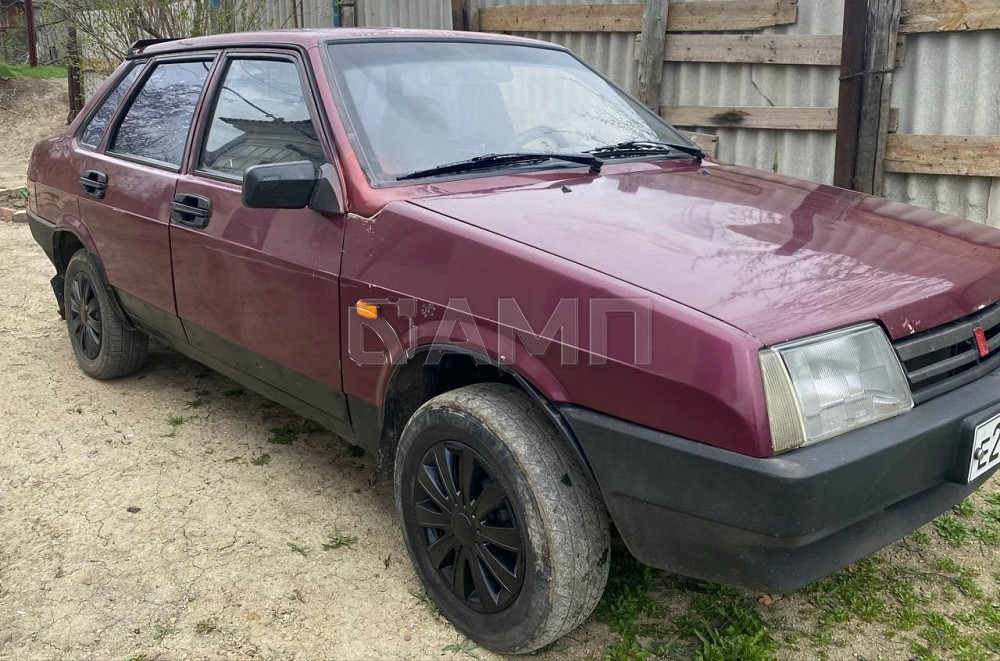 ВАЗ 2199 2001  - изображение 4