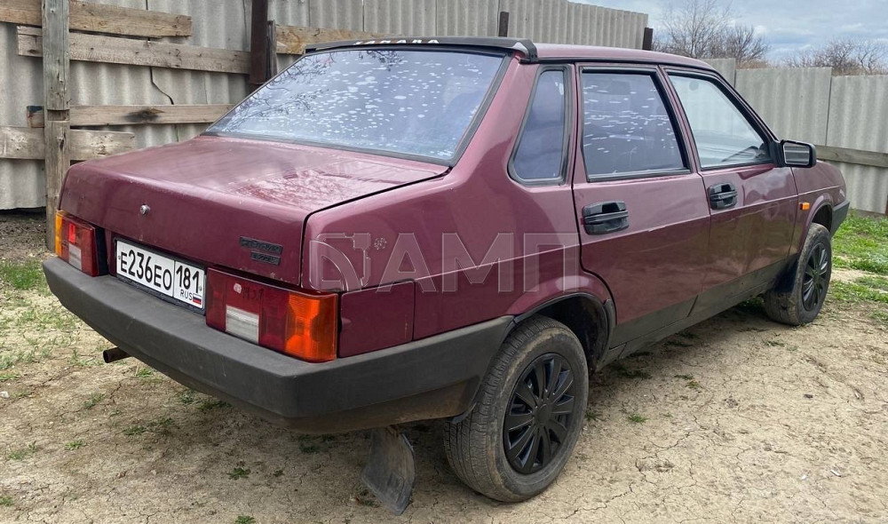 ВАЗ 2199 2001  - изображение 3
