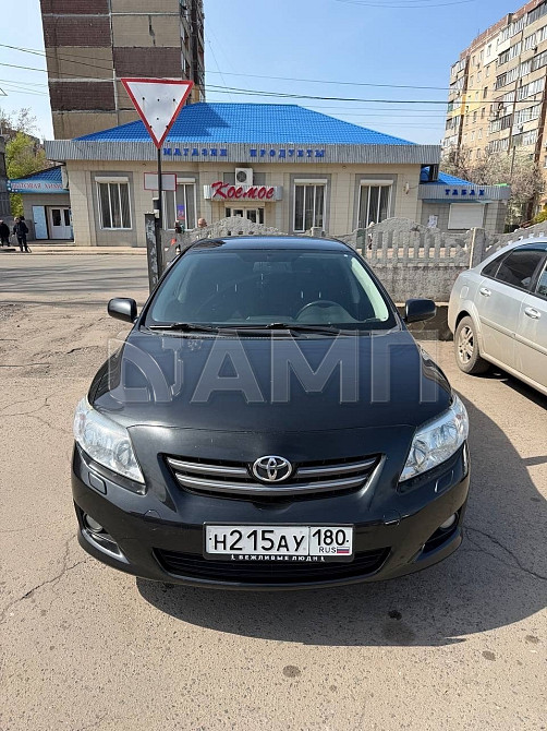 Toyota Corolla 2009  - изображение 8