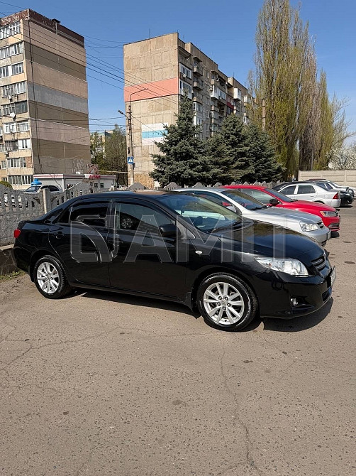 Toyota Corolla 2009  - изображение 7