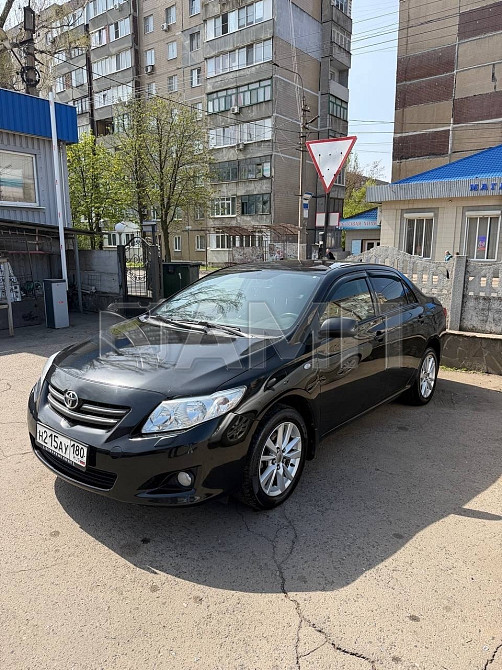 Toyota Corolla 2009  - изображение 5