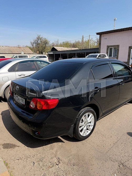 Toyota Corolla 2009  - изображение 6