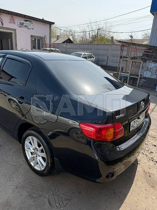 Toyota Corolla 2009  - изображение 4