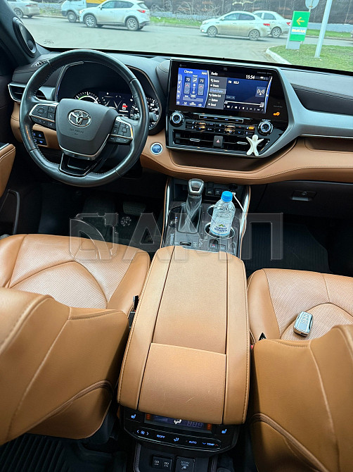 Toyota Highlander 2021  - изображение 6