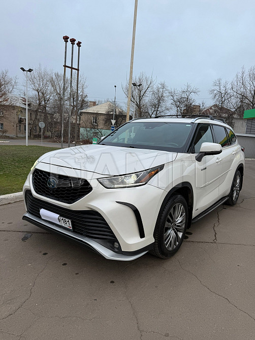 Toyota Highlander 2021  - изображение 10