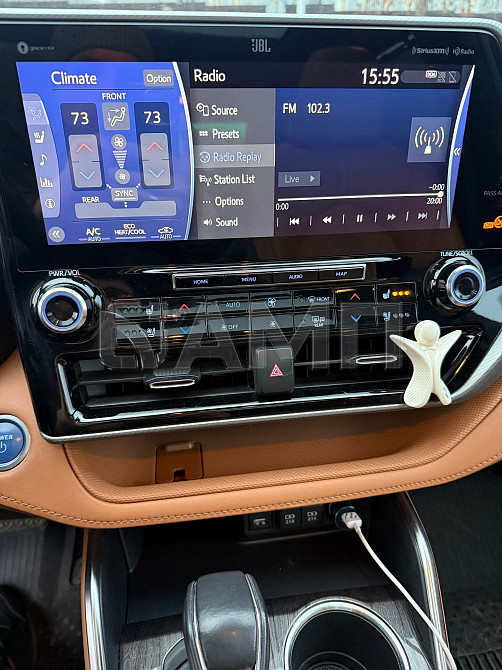 Toyota Highlander 2021  - изображение 3