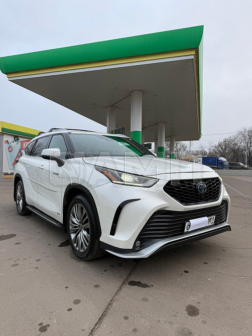 Toyota Highlander 2021  - изображение 9