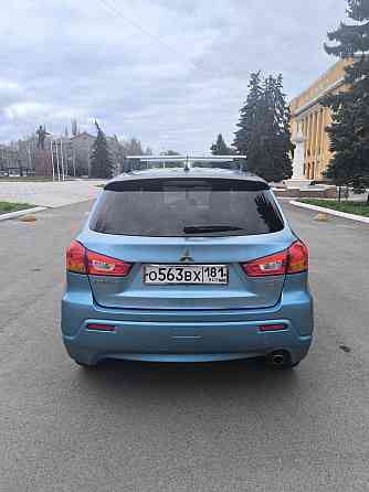 Mitsubishi Outlander 2011 Стаханов