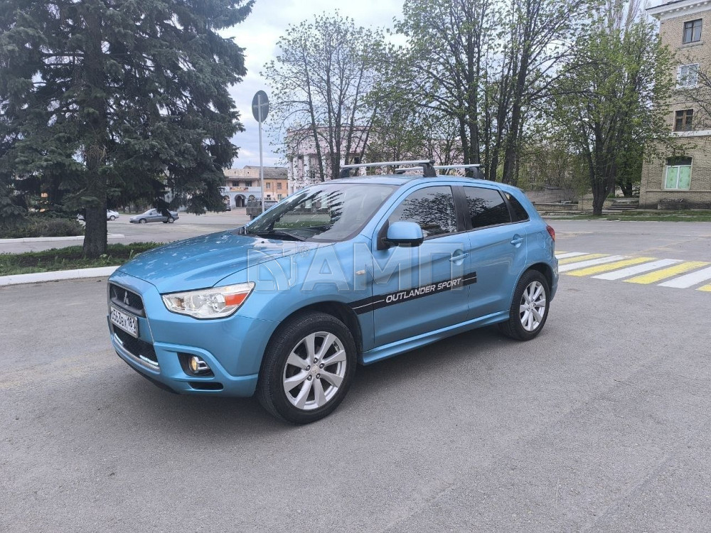 Mitsubishi Outlander 2011 Стаханов - изображение 7