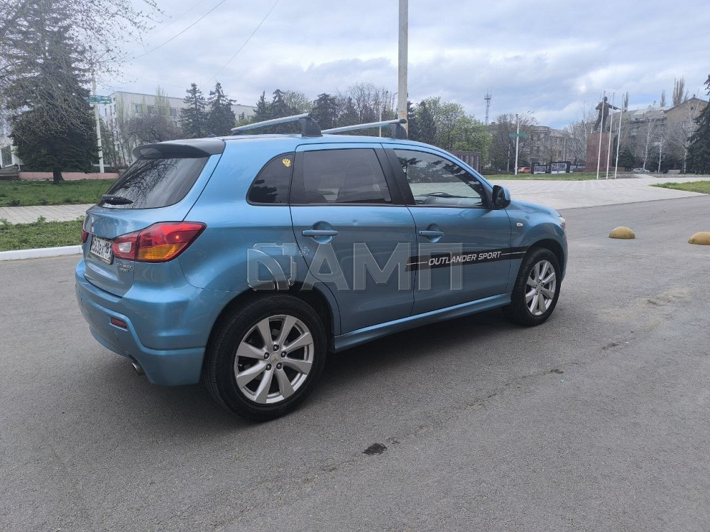 Mitsubishi Outlander 2011 Стаханов - изображение 5
