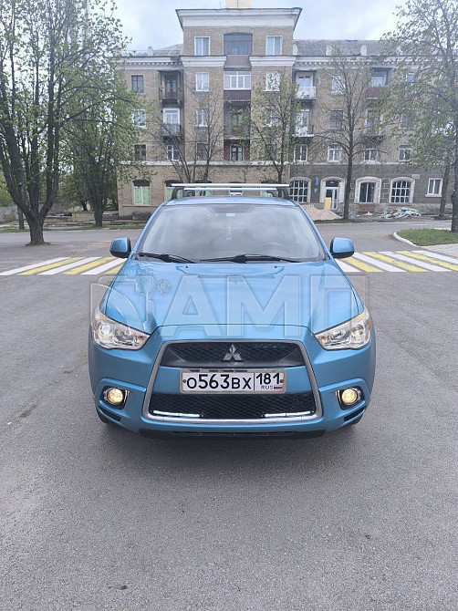 Mitsubishi Outlander 2011 Стаханов - изображение 9
