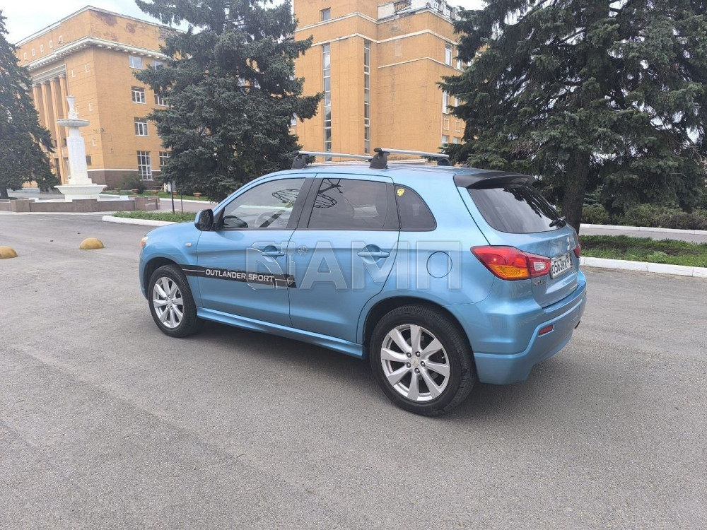 Mitsubishi Outlander 2011 Стаханов - изображение 8