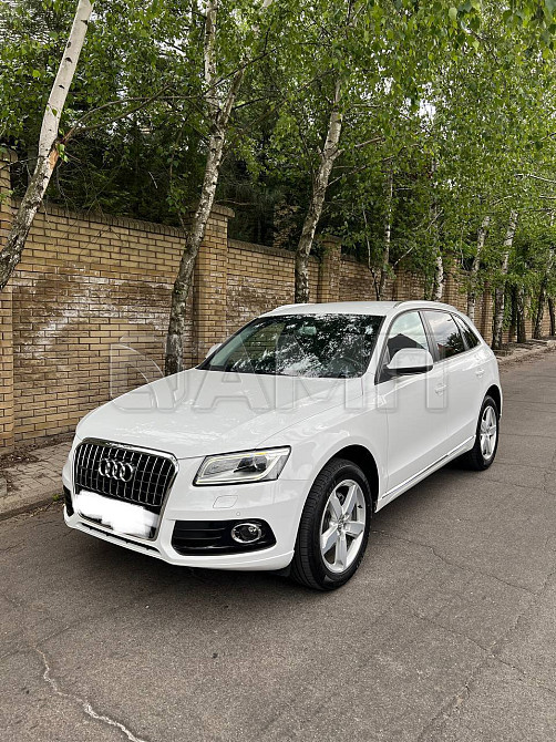 Audi Q5 2013  - изображение 7