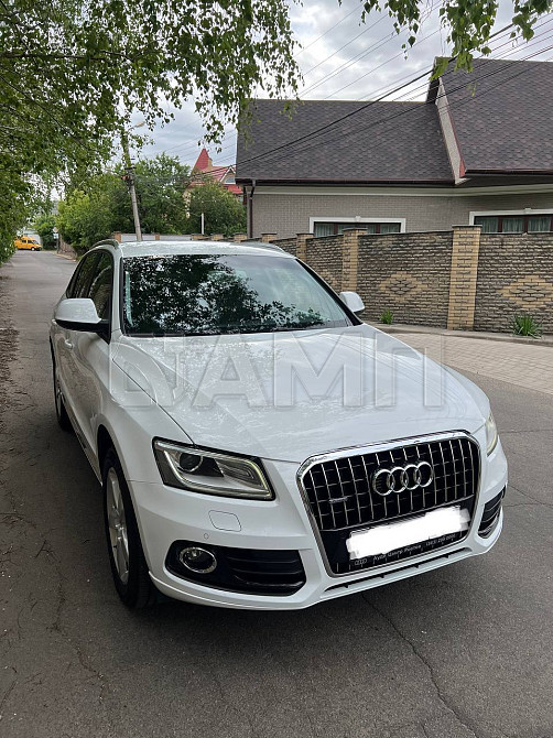 Audi Q5 2013  - изображение 8