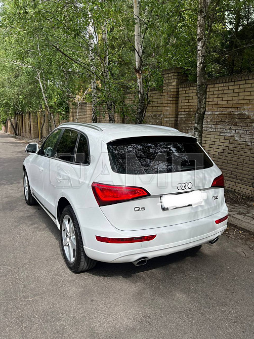 Audi Q5 2013  - изображение 2