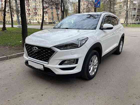 Hyundai Tucson 2018 Донецк