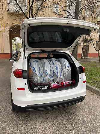 Hyundai Tucson 2018 Донецк