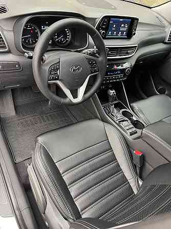 Hyundai Tucson 2018 Донецк