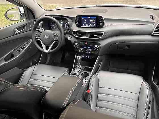 Hyundai Tucson 2018 Донецк