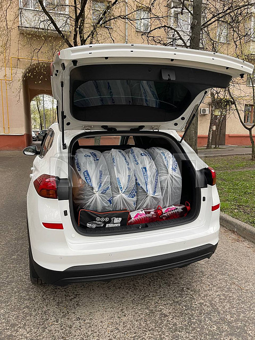 Hyundai Tucson 2018 Донецк - изображение 1