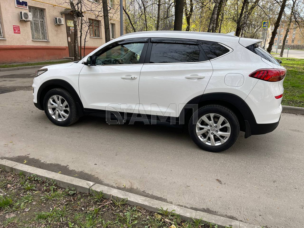 Hyundai Tucson 2018 Донецк - изображение 7