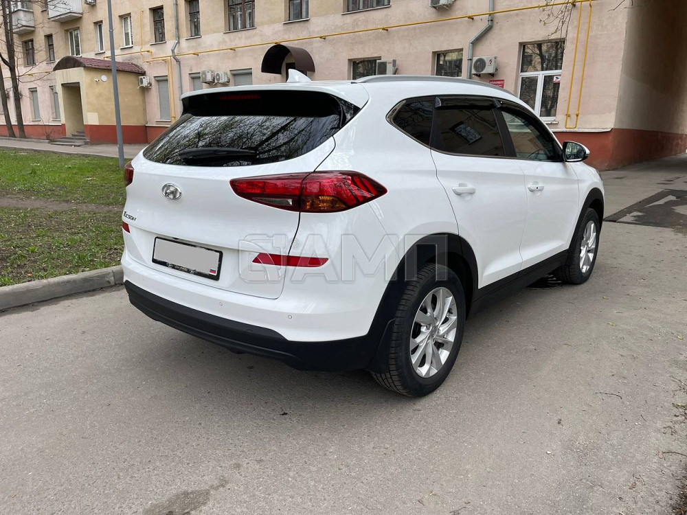Hyundai Tucson 2018 Донецк - изображение 8