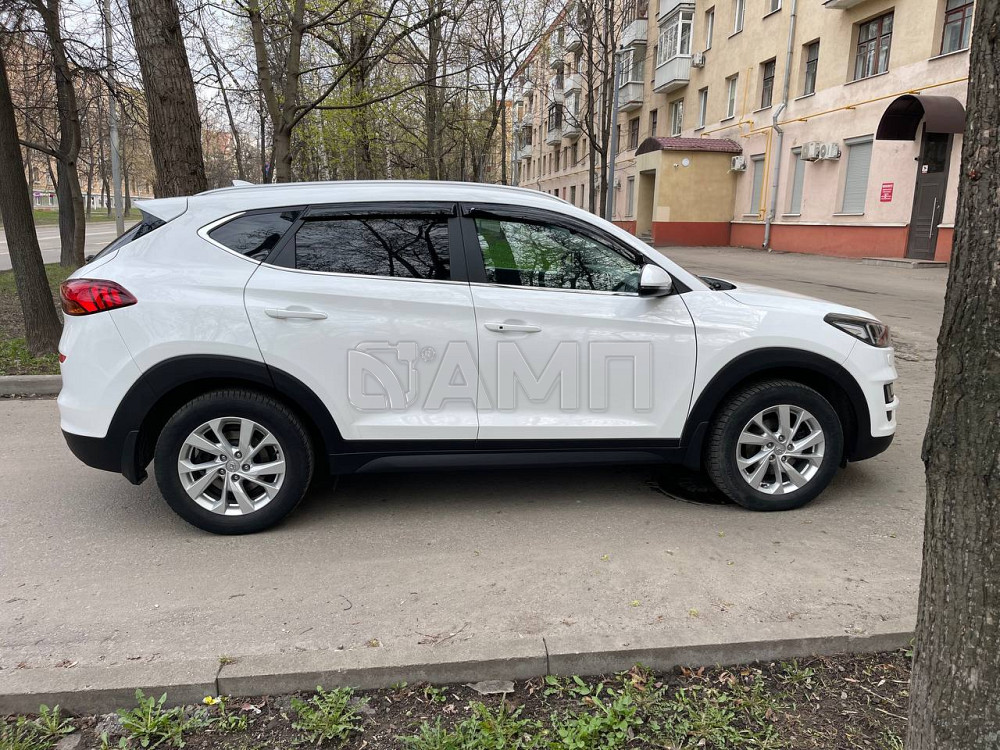 Hyundai Tucson 2018 Донецк - изображение 9