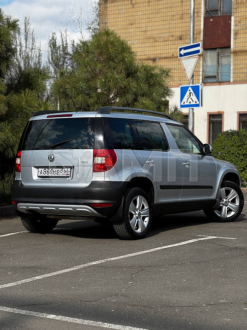 SKODA Yeti 2011  - изображение 7