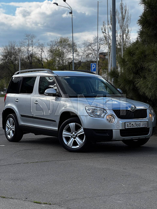 SKODA Yeti 2011  - изображение 9