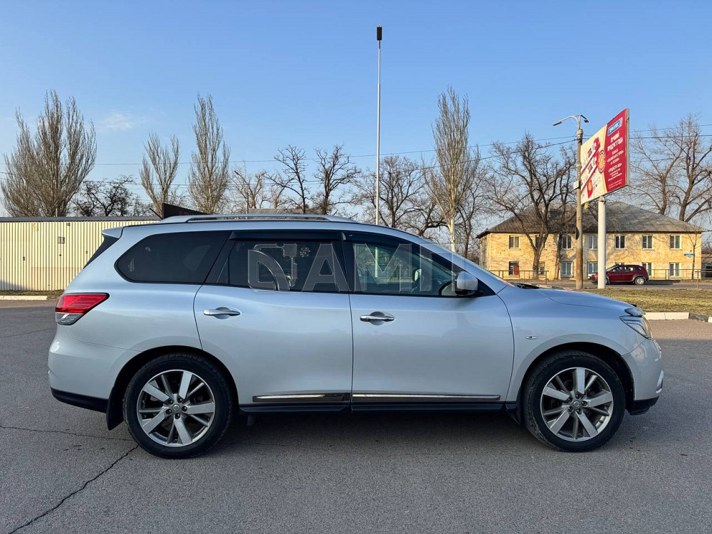 Nissan Pathfinder  - изображение 10