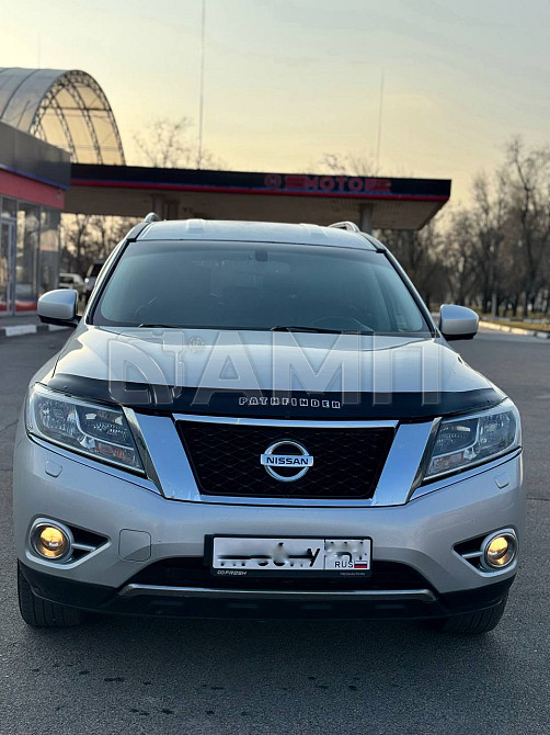 Nissan Pathfinder  - изображение 5