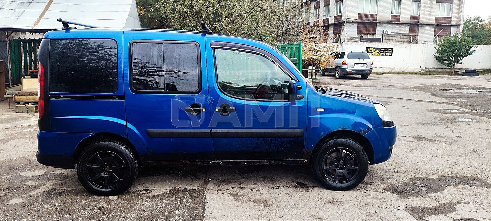 FIAT Doblo 2008  - изображение 5