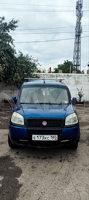 FIAT Doblo 2008  - изображение 9