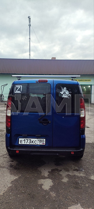 FIAT Doblo 2008  - изображение 6